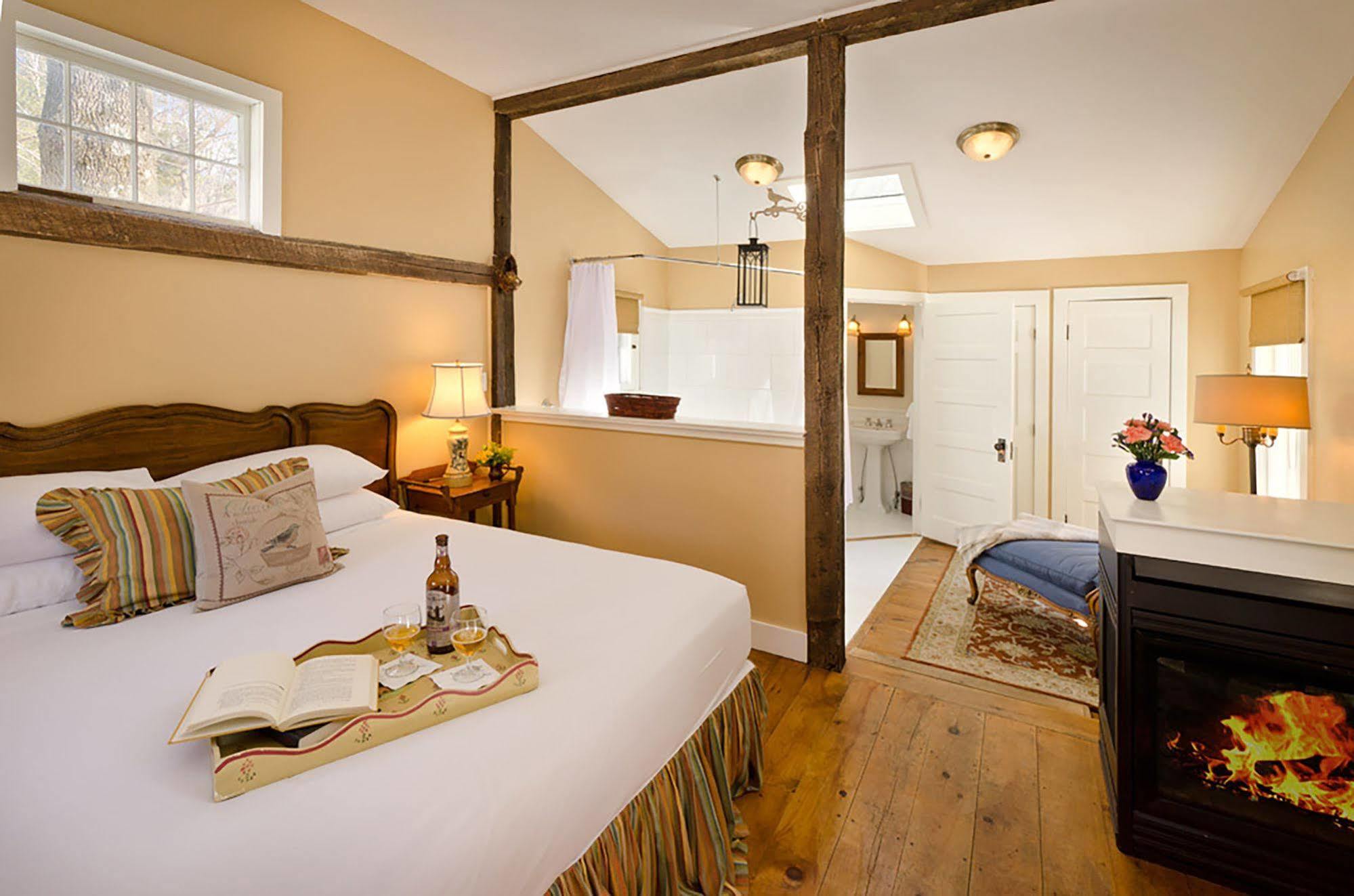 مبيت وإفطار Dorset Barrows House المظهر الخارجي الصورة